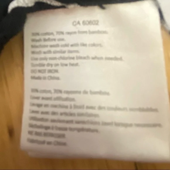 Loulou Lollipop Muslin Swaddle Black Mudcloth - Picture 6 of 8